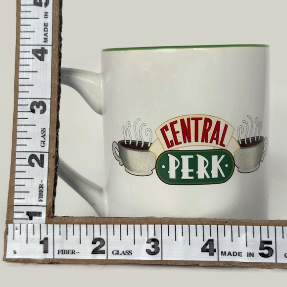 Friends TV Series Central Perk Mug - Picture 7 of 8